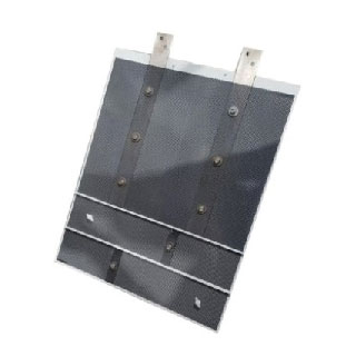 High performance anode - for PCB plating