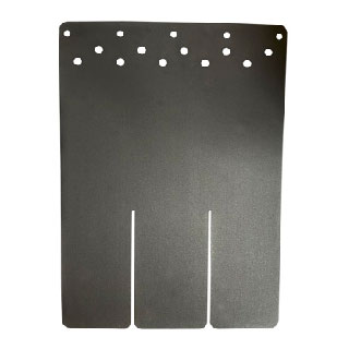 High performance anode - for PCB plating